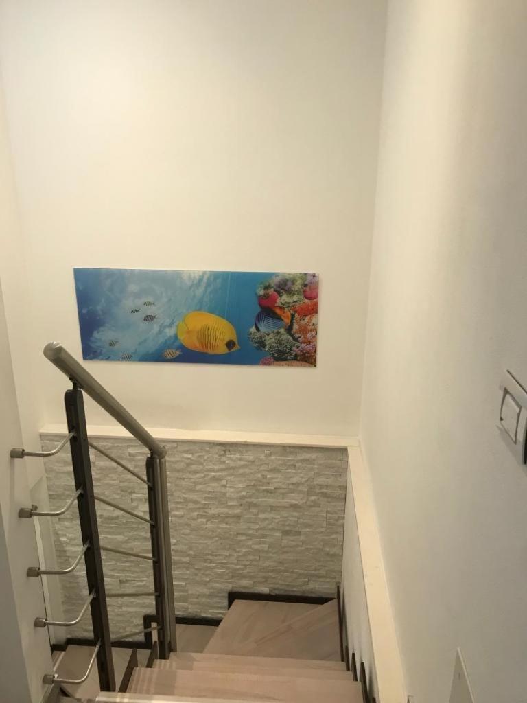 A Casa Di Mely Beach Senigallia Exteriér fotografie