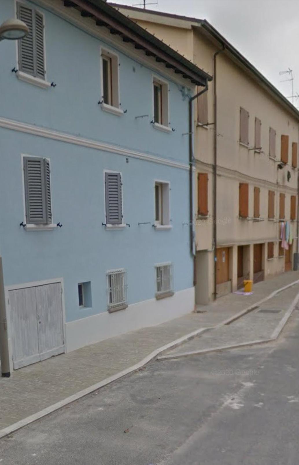 A Casa Di Mely Beach Senigallia Exteriér fotografie