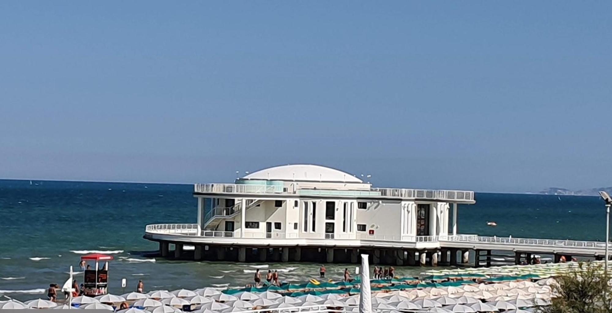 A Casa Di Mely Beach Senigallia Exteriér fotografie
